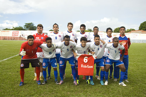 Seleção de Guanambí 2011