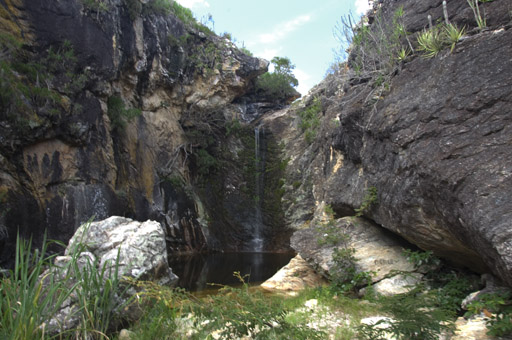 Cachoeira do Catuaba