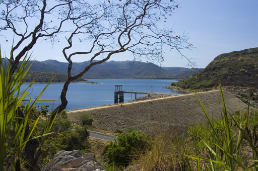 Barragem Zabumbão