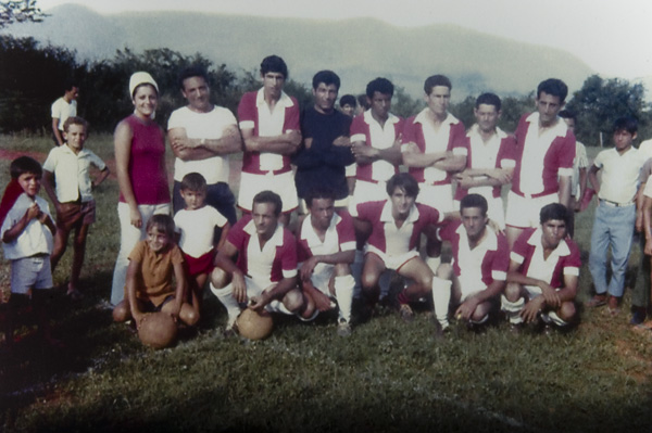 Seleção de 1968