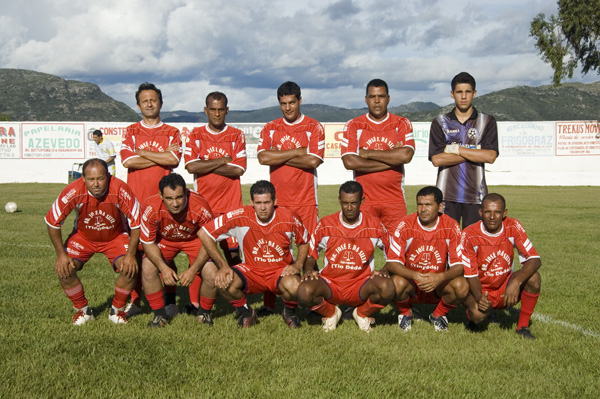 Seleção Máster de Érico Cardoso 2010