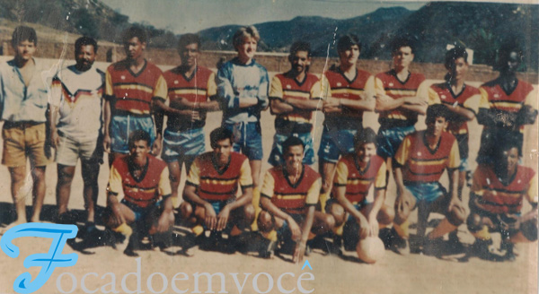 Seleção de Água Quente 1989