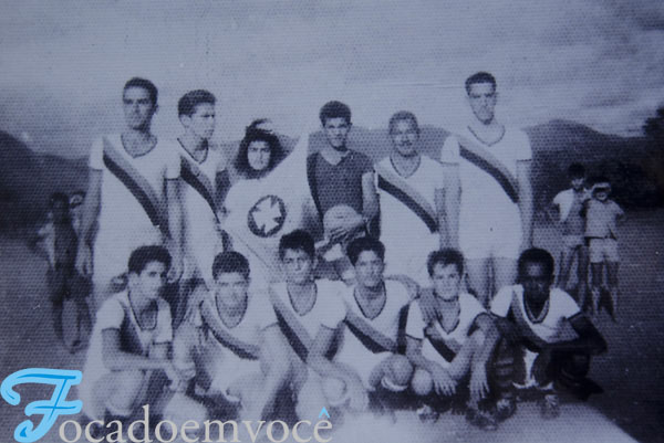 Vasco de Zé Padeiro 1963