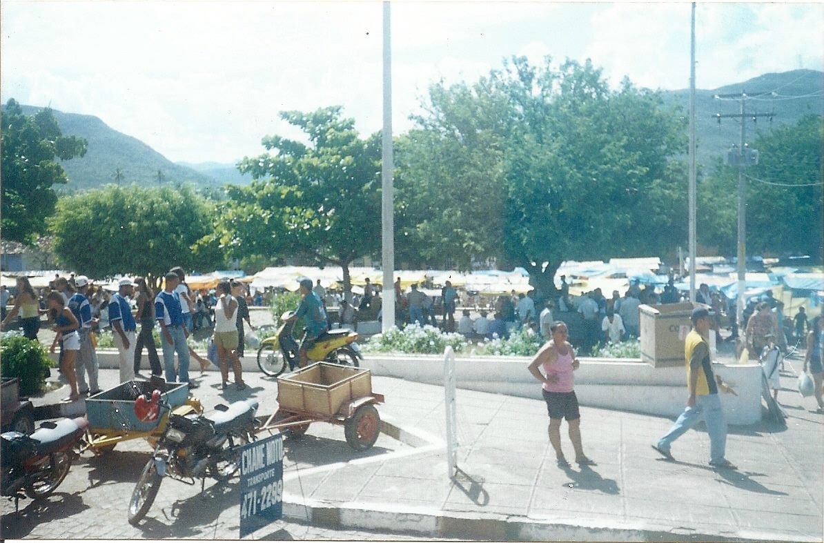 Ltima Feira Livre Da Pra A Santo Ant Nio Em Paramirim Focado Em Voc