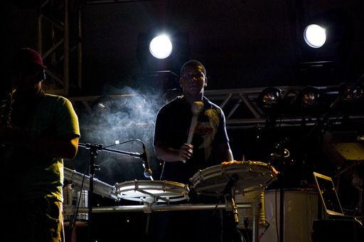 Carnaval 2010 em Paramirim