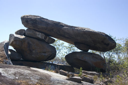 Pedra da Mesa ou Pedra Antônio Fagundes