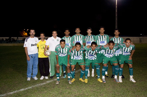 Vitória da Conquista Futebol Clube