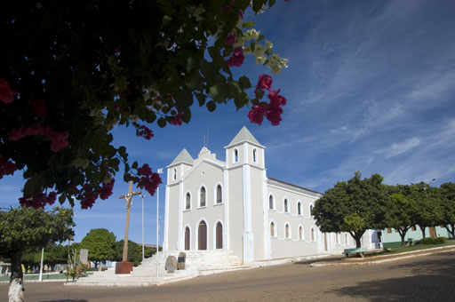 Igreja Santo Antônio em Paramirim