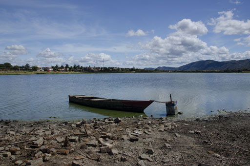 Lagoa de Paramirim